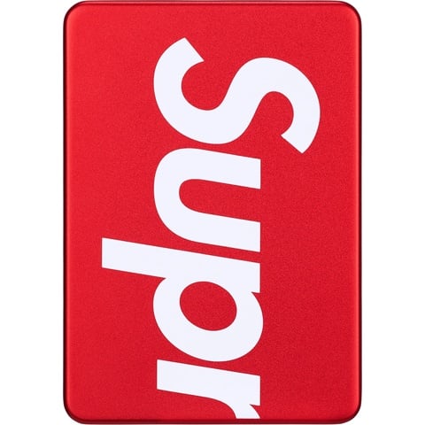 Supreme®/mophie® Qi2 Powerstation - Supreme