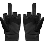 Supreme Supreme Number (N)ine Leather Gloves (FW25) - Black