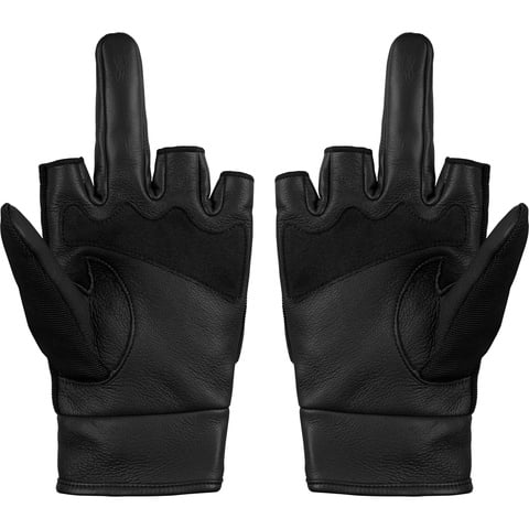Supreme®/Number (N)ine® Leather Gloves - Supreme
