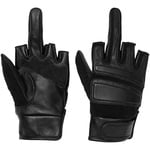 Supreme Supreme Number (N)ine Leather Gloves (FW25)