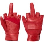 Supreme Supreme Number (N)ine Leather Gloves (FW25)