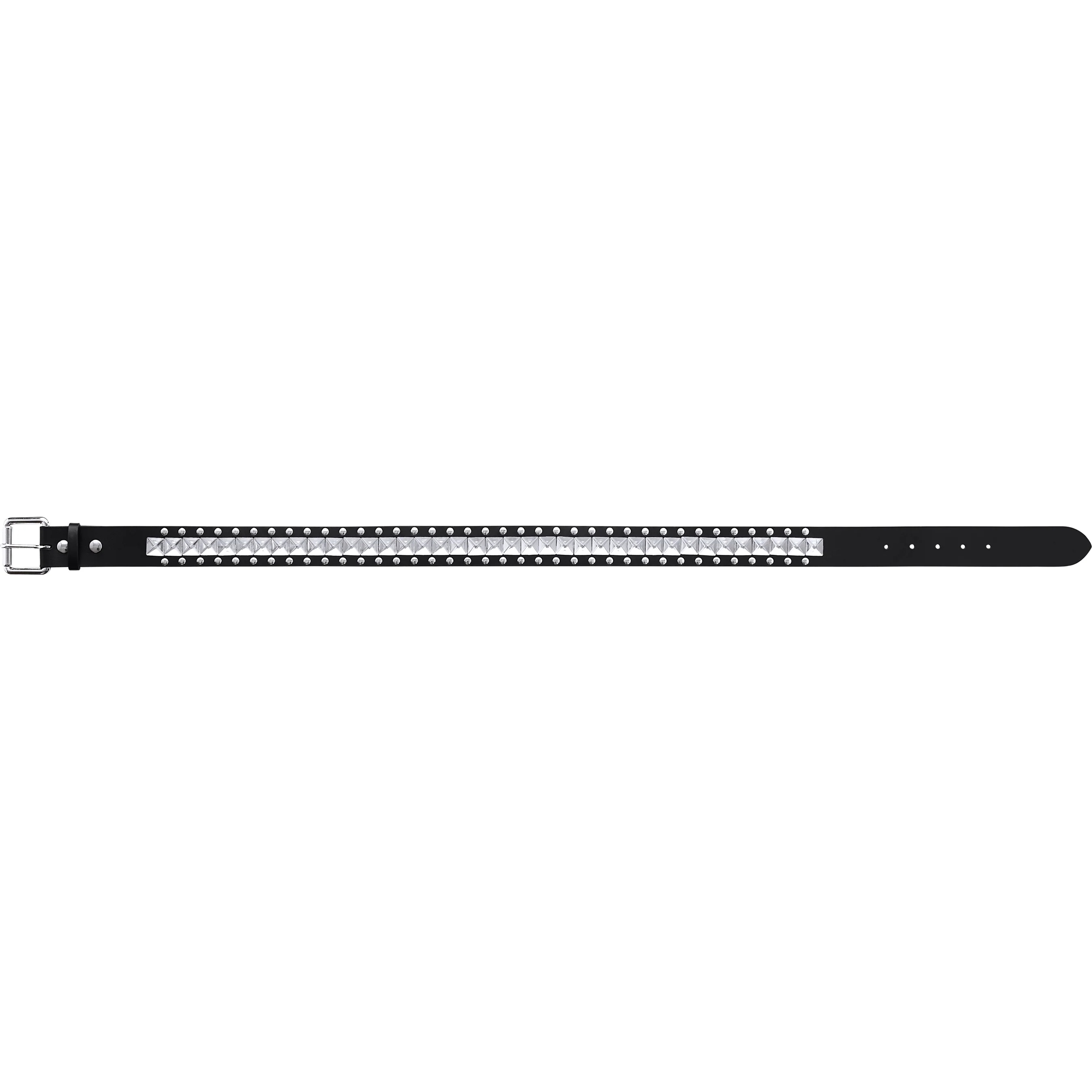 Supreme Supreme Number (N)ine Studded Belt (FW25) - Black - $298