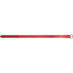 Supreme Supreme Number (N)ine Studded Belt (FW25) - Red