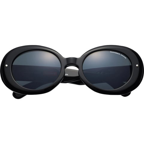 Supreme Supreme®/Number (N)ine® Sunglasses - Black