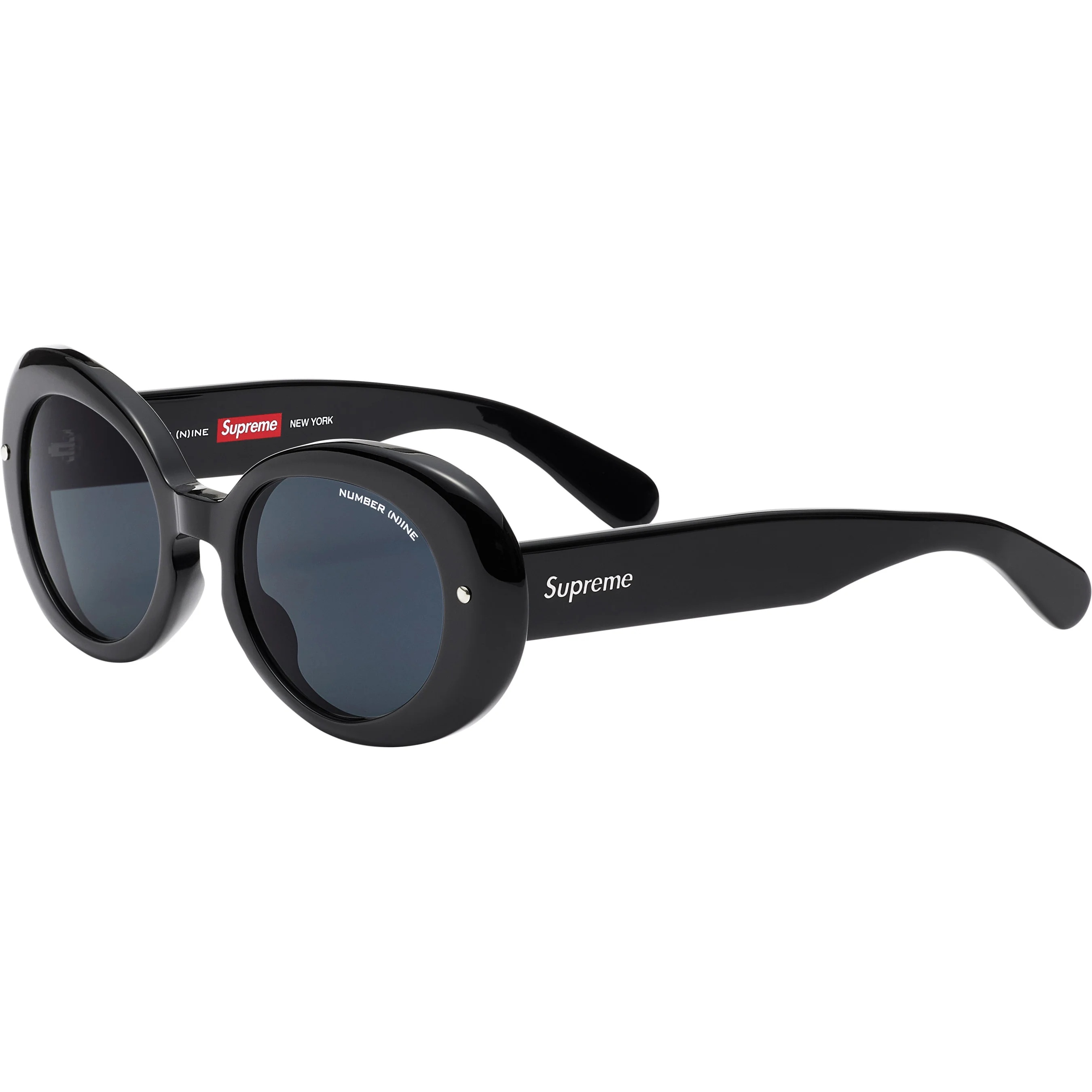Supreme Number (N)ine Sunglasses (FW25) - $288