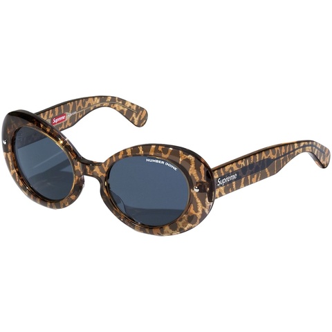 Supreme®/Number (N)ine® Sunglasses - Supreme