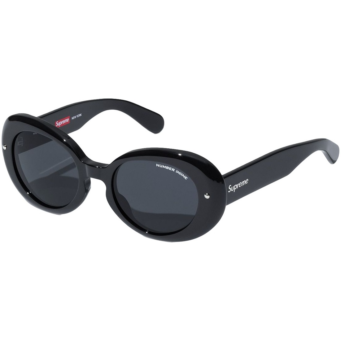 Supreme Supreme Number (N)ine Sunglasses (FW25) - $288