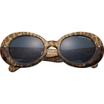 Supreme Supreme Number (N)ine Sunglasses (FW25) - Leopard