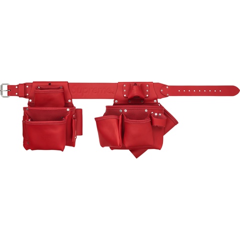 Supreme®/Occidental Leather Tool Belt Fall/Winter 2025 Preview – Supreme