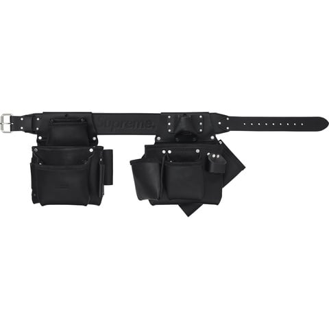 Supreme Supreme®/Occidental Leather Tool Belt - Black