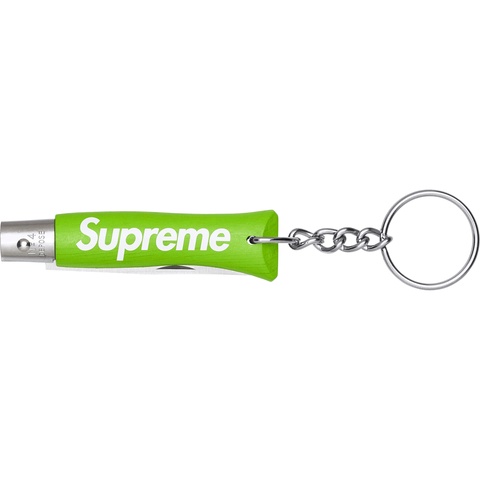 Supreme Opinel No.4 Knife Keychain 新品未開封 Supreme®/Opinel® No. 4 Knife Keychain - Supreme