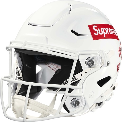 Supreme®/Riddell SpeedFlex Helmet - Supreme