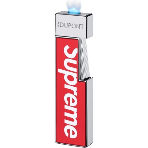 Supreme Supreme®/S.T. Dupont Twiggy Lighter - Red
