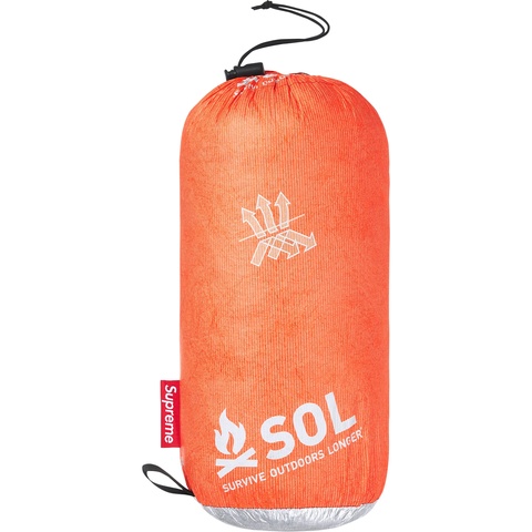 Supreme Supreme®/SOL Escape Insulated Blanket - Orange