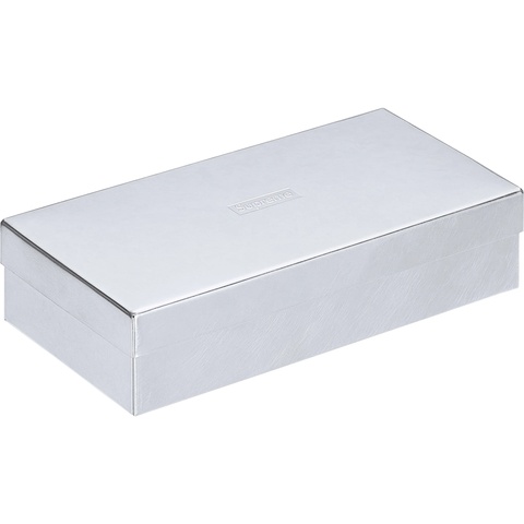 Supreme Supreme®/SyuRo Tinplate Box - Silver