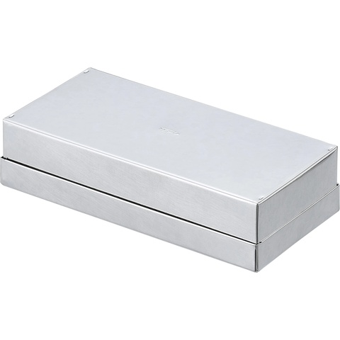 Supreme Supreme®/SyuRo Tinplate Box - Silver