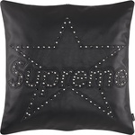 Supreme Supreme Vanson Leathers b.b. Simon Pillow (FW25) - Black