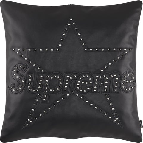 Supreme®/Vanson Leathers®/b.b. Simon Pillow - Supreme