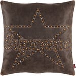 Supreme Supreme Vanson Leathers b.b. Simon Pillow (FW25) - Brown