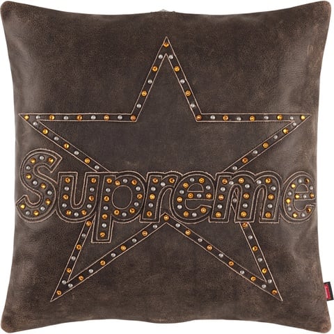 Supreme®/Vanson Leathers®/b.b. Simon Pillow - Supreme