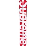 Supreme Supreme Völkl Skis (FW25) - Red