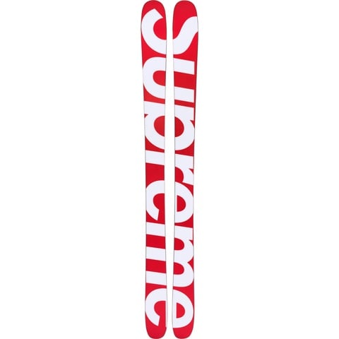 Supreme Supreme®/Völkl Skis - Red