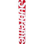 Supreme Supreme Völkl Skis (FW25) - Red