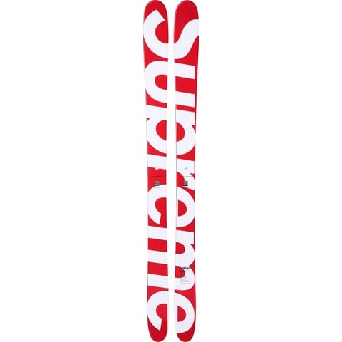 スキー Supreme x Volkl Skis Red 183 Supreme®/Völkl Skis - fall/winter 2025 - Supreme
