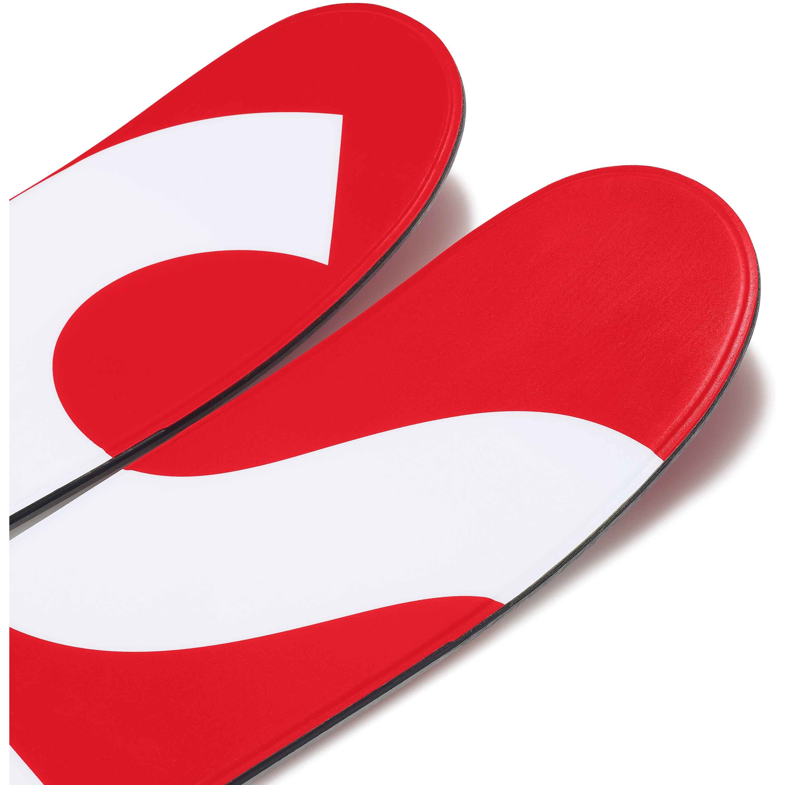 Supreme Supreme Völkl Skis (FW25) - Red - $698