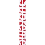 Supreme Supreme Völkl Skis (FW25) - Red