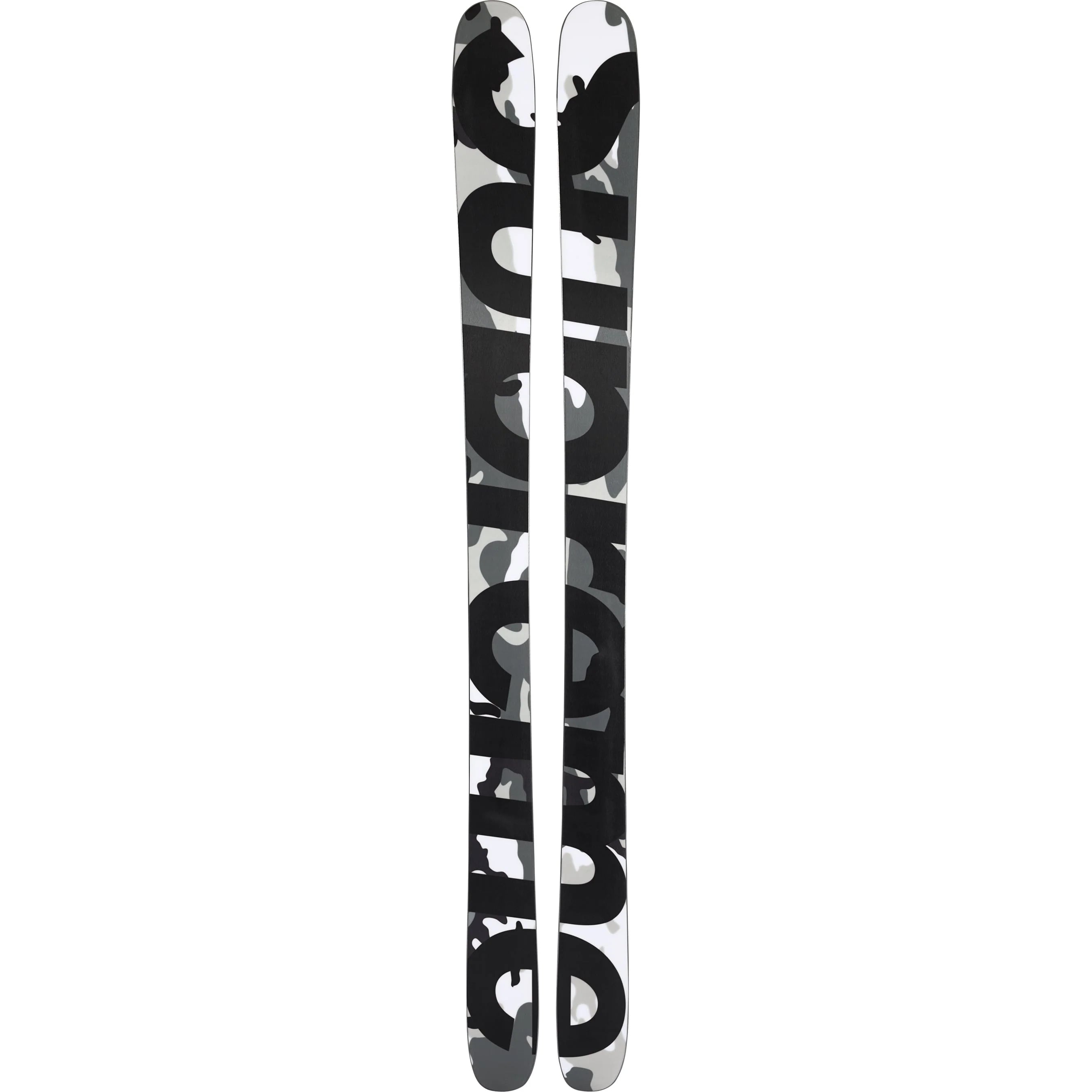 Supreme Supreme Völkl Skis (FW25) - Snow Camo - $698