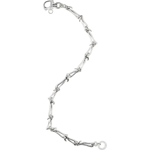 Supreme Supreme®/Y’s Silver Wallet Chain - Silver