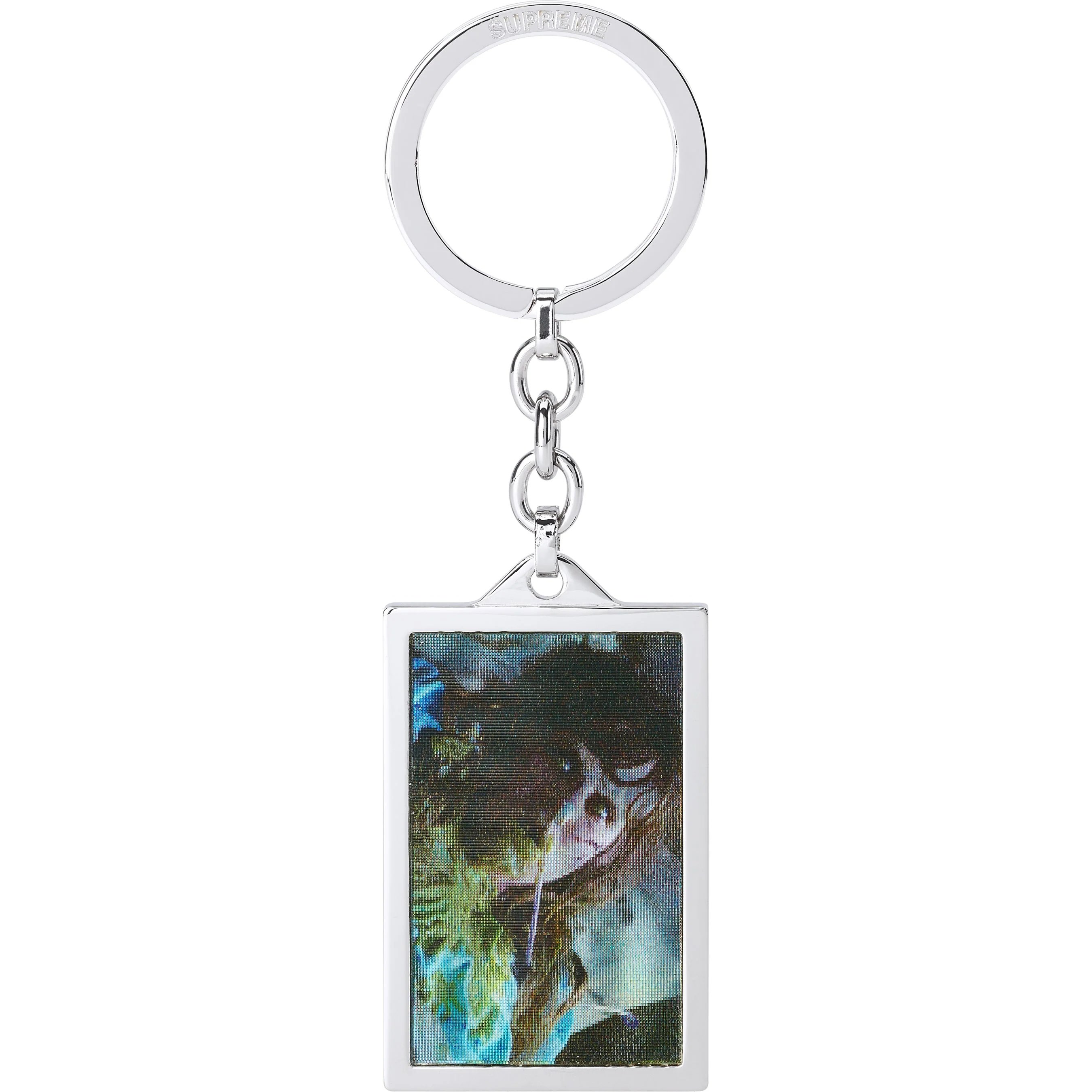 Supreme Supreme The Exorcist Keychain (FW25) - Multicolor - $36
