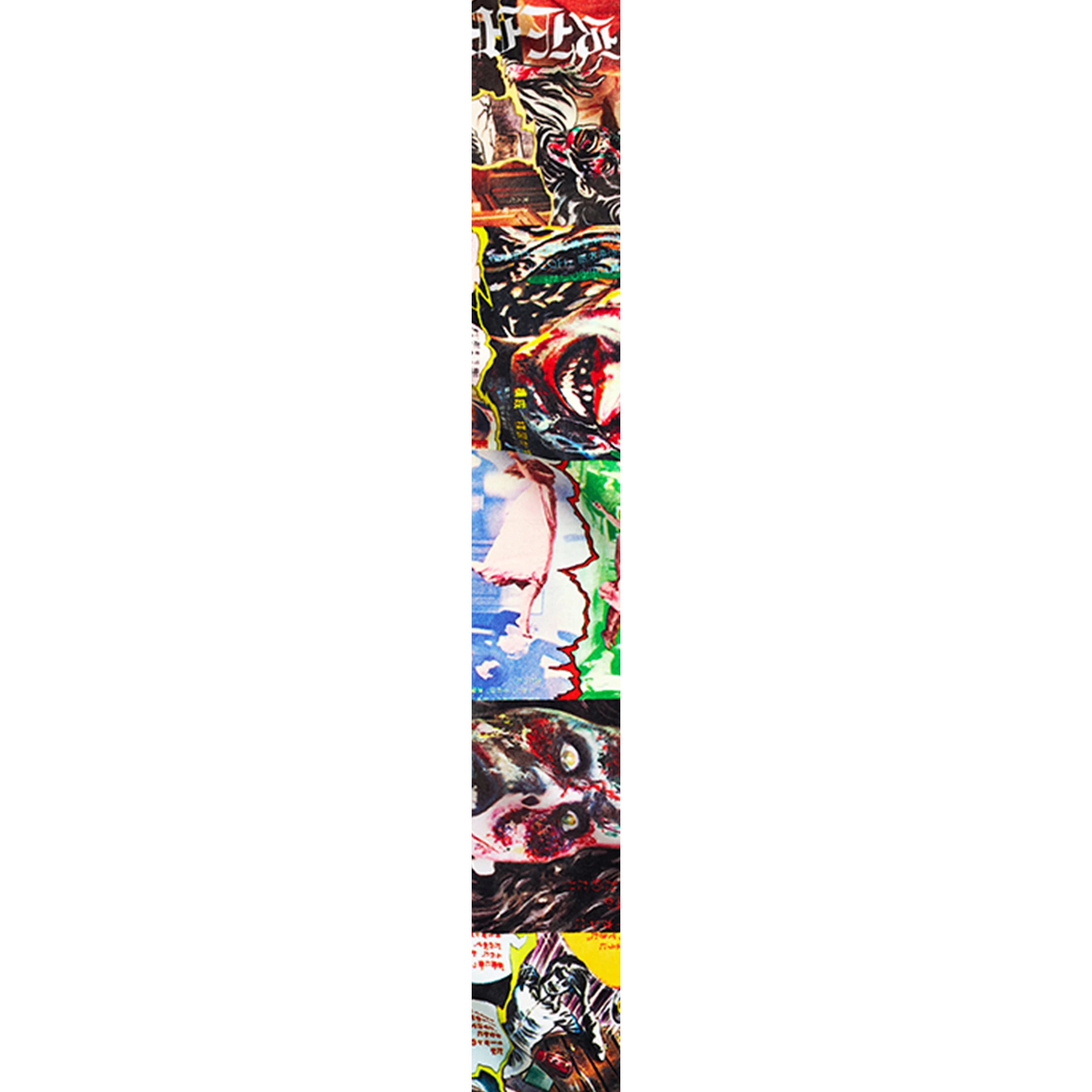 Supreme Supreme The Exorcist Mini Towel (FW25) - Multicolor - $48