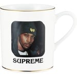 Supreme Supreme Wu-Tang Clan RZA Meissen Mug (FW25) - White