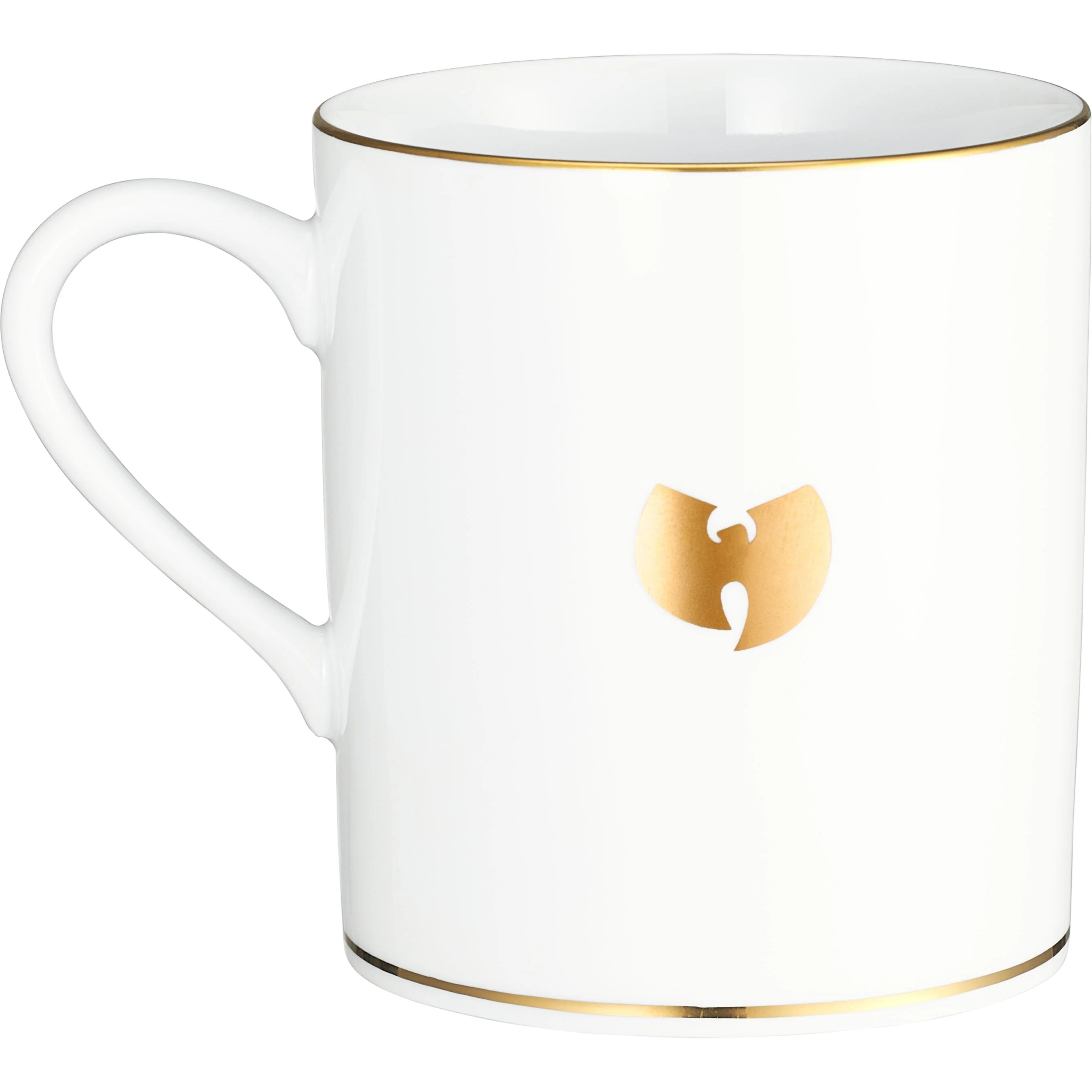 Supreme Supreme Wu-Tang Clan RZA Meissen Mug (FW25) - White - $188