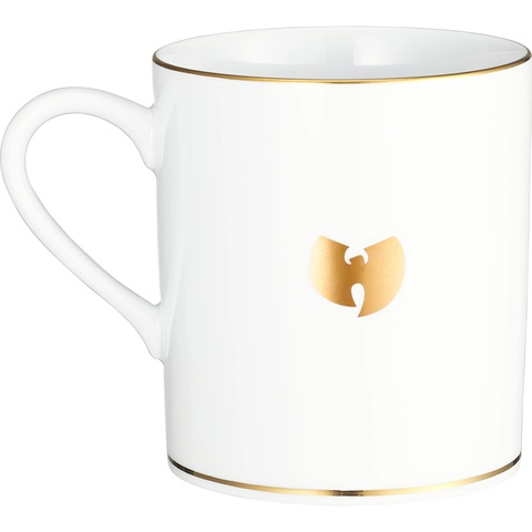 Supreme Supreme/Wu-Tang Clan RZA Meissen® Mug - White