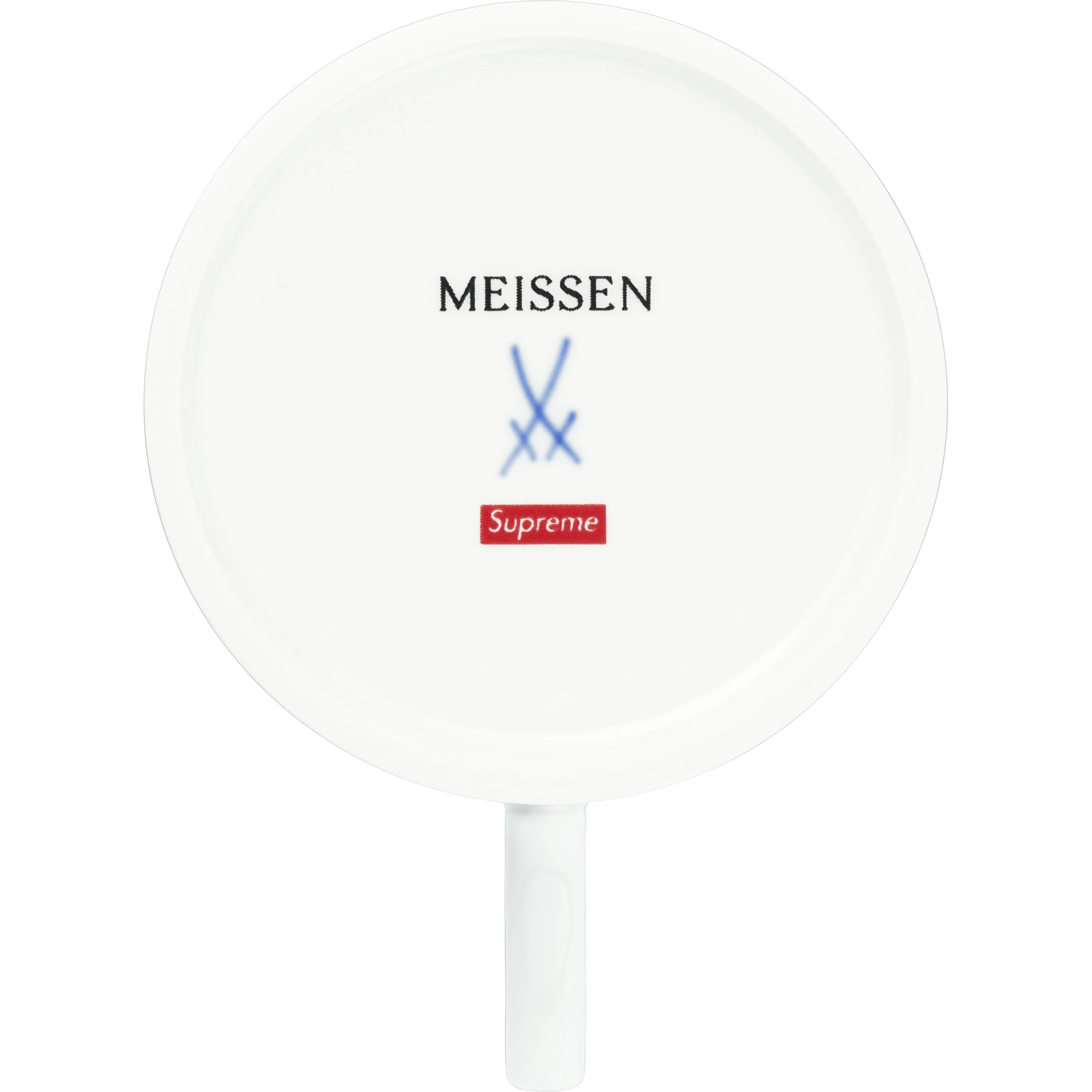 Supreme Supreme Wu-Tang Clan RZA Meissen Mug (FW25) - White - $188