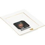 Supreme Supreme Wu-Tang Clan RZA Meissen Tray (FW25) - White
