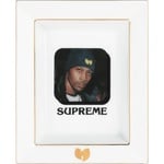 Supreme Supreme Wu-Tang Clan RZA Meissen Tray (FW25) - White