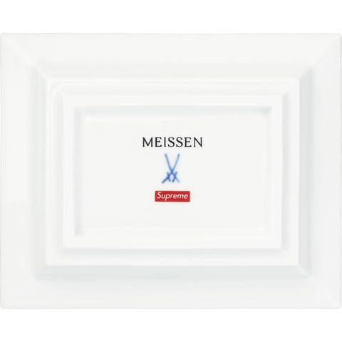 Supreme/Wu-Tang Clan RZA Meissen® Tray - SupremeCommunity