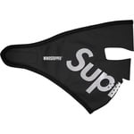 Supreme WINDSTOPPER Facemask (FW25) - Black