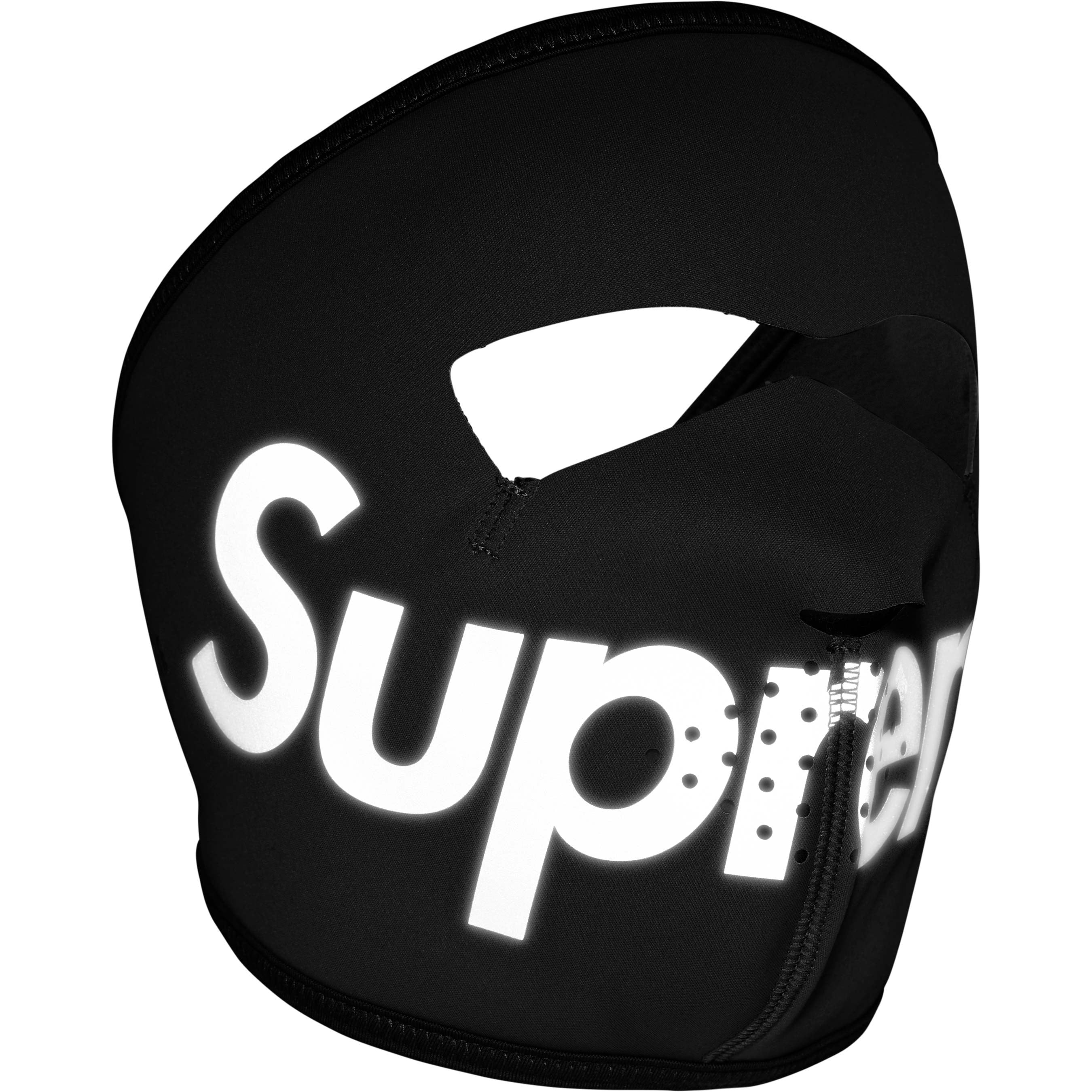 Supreme WINDSTOPPER Facemask (FW25) - Black - $48