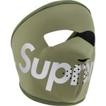 Supreme WINDSTOPPER Facemask (FW25) - Olive