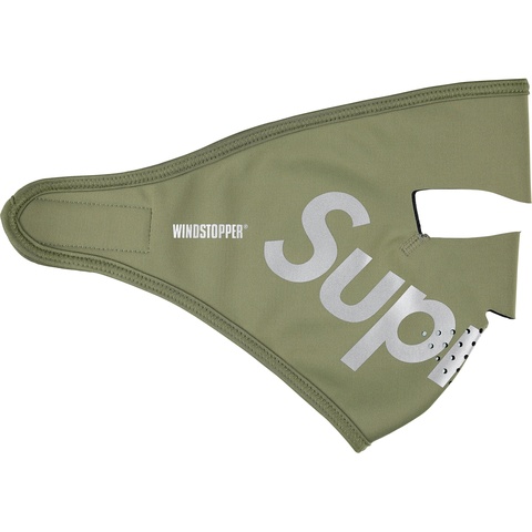 WINDSTOPPER® Facemask - fall/winter 2025 - SupremeCommunity