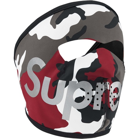 WINDSTOPPER® Facemask - fall/winter 2025 - Supreme