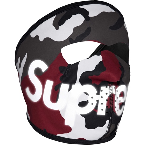 WINDSTOPPER® Facemask - fall/winter 2025 - Supreme