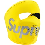 Supreme WINDSTOPPER Facemask (FW25) - Yellow