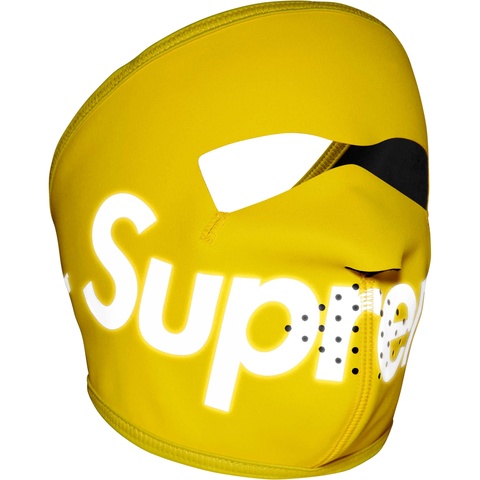 WINDSTOPPER® Facemask - fall/winter 2025 - SupremeCommunity