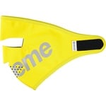 Supreme WINDSTOPPER Facemask (FW25) - Yellow